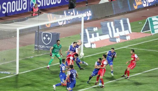 شمارش معکوس برای استقلال و پرسپولیس به صدا درآمد