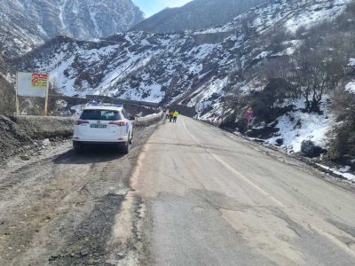 زمان انسداد محور کندوان برای ایمن سازی هنوز مشخص نشده است - خبرگزاری مهر | اخبار ایران و جهان