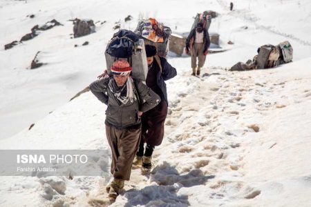 جان برای نان؛ کشاکش رنج و گنج