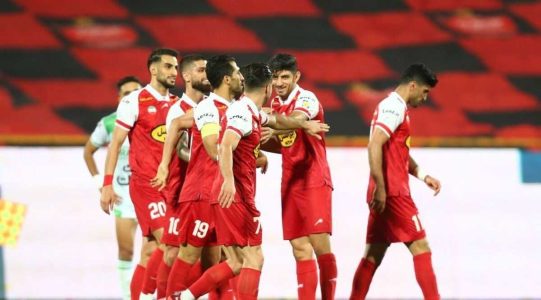 بازی دوستانه پرسپولیس با تیم ملی قطعی شد