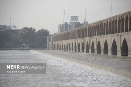 شاخص هوای ۵ شهر اصفهان بر مدار نارنجی است - خبرگزاری مهر | اخبار ایران و جهان