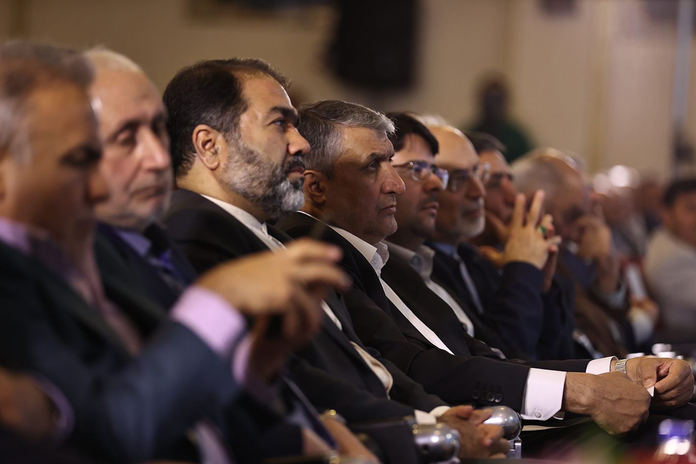 چاره ای جز سرمایه گذاری در صنعت هسته ای نداریم/ کنفرانس اصفهان در بهترین زمان برگزار شد