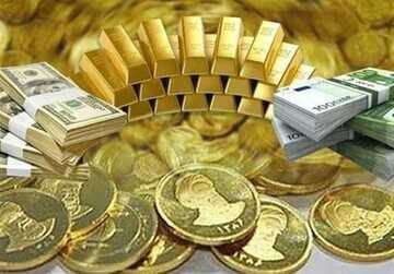 قیمت دلار، سکه و طلا در بازار امروز ۲۵ تیرماه ۱۴۰۳