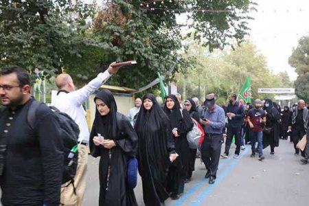 ۳ موکب از پردیس به زائران اربعین حسینی خدمات رسانی می کنند - خبرگزاری مهر | اخبار ایران و جهان