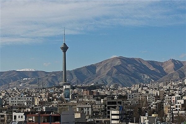 کیفیت هوای تهران قابل قبول است - خبرگزاری مهر | اخبار ایران و جهان