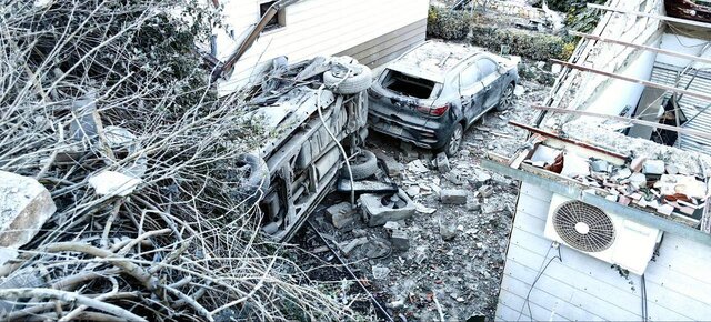 شهادت ۳ خبرنگار در حمله صهیونیست‌ها به محل اقامت‌شان در جنوب لبنان