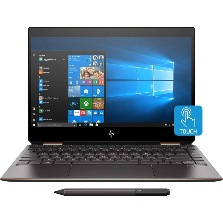تجربه شخصی استفاده لپ تاپ اچ پی HP Spectre ۱۳ x۳۶۰ : از نقاط قوت تا مشکلات ریز و درشت
