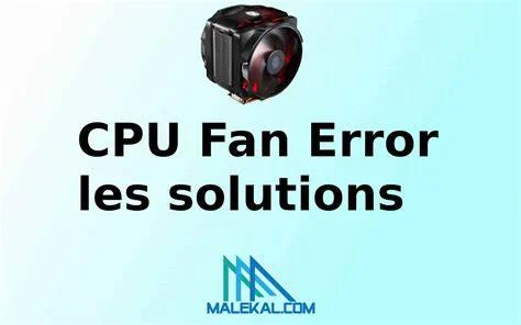 حل کامل خطای Fan Solution در سرورهای HP : راهنمای رفع خطا و نگهداری سرور