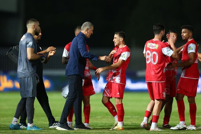 انتقاد شدید حمید درخشان از پرسپولیس