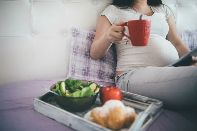 طب سنتی سریعترین راه برای وزن گیری جنین در طب سنتی