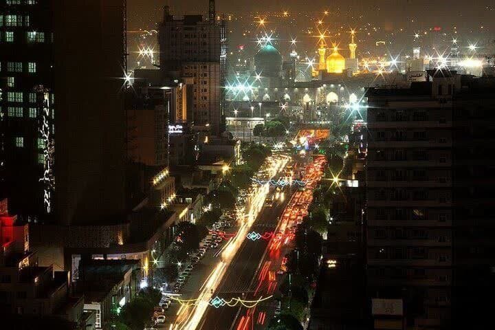 محدودیت‌های ترافیکی در شب نیمه شعبان در مشهد اعلام شد - خبرگزاری مهر | اخبار ایران و جهان