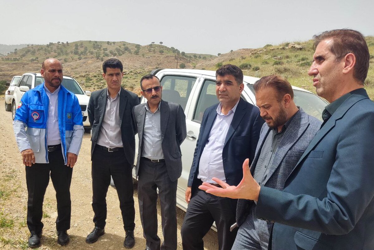 بالا آمدن آب سد سیمره باعث قطع راه های ارتباطی روستاهای رودبار عرب شد - خبرگزاری مهر | اخبار ایران و جهان