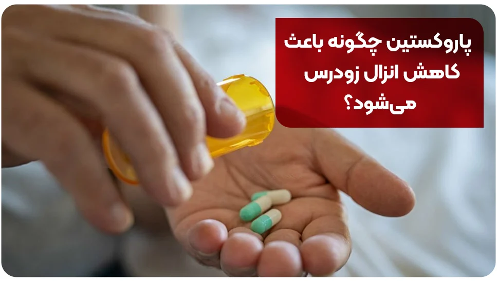 بیماری | زناشویی پاروکستین چگونه باعث کاهش انزال زودرس میشود؟