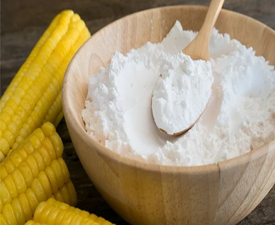 آشپزی چگونه از پودر نشاسته ذرت در تهیه سس ها و دسرها استفاده کنیم؟