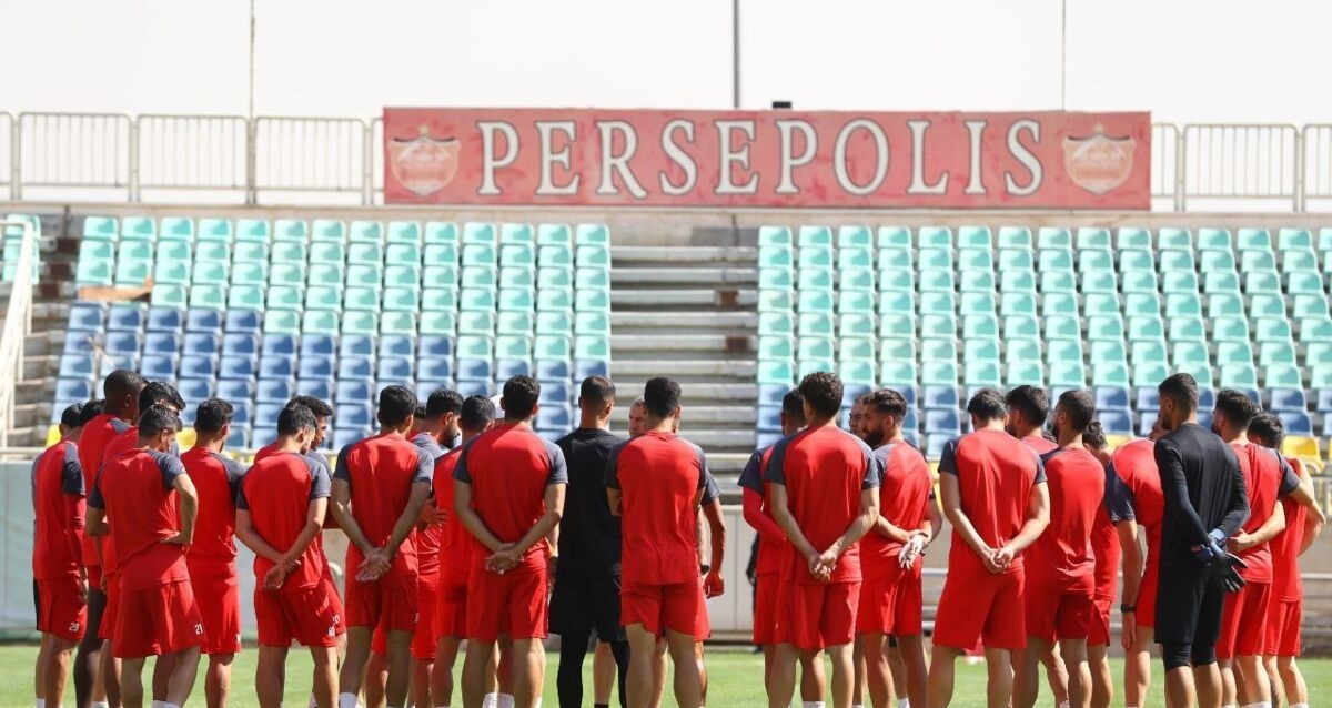 پرسپولیس پاداش کلین شیت؛ پرسپولیس، هوادار را هم به این ستاره جوان تقدیم کرد!