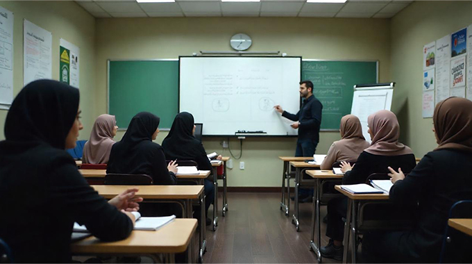 بهترین آموزشگاه