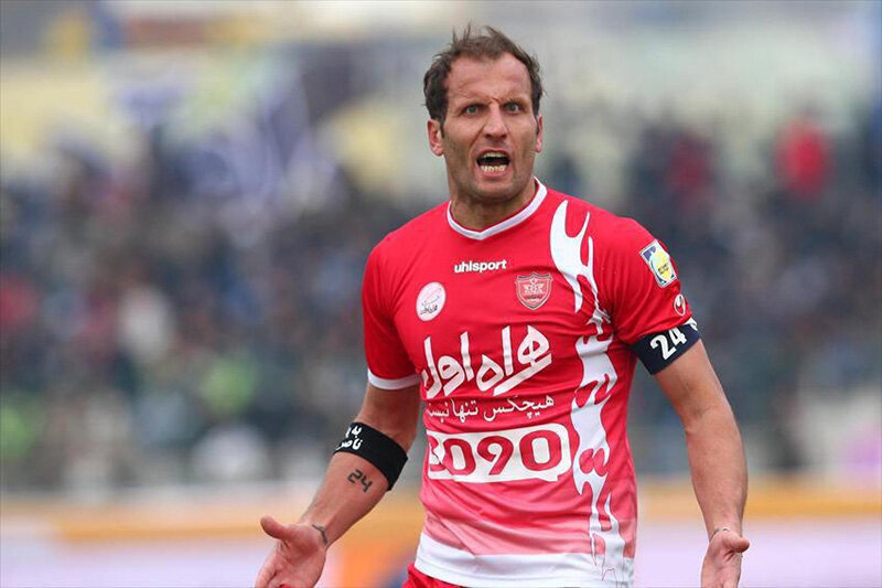 پرسپولیس محسن بنگر: ۵ سال در پرسپولیس بودم و هوادار متمولی ندیدم!/ با شنیدن رای کمیته انضباطی شاخ درآوردم!