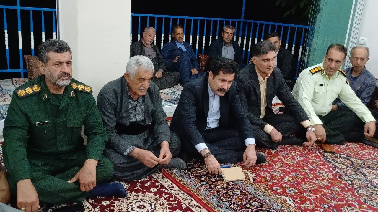 گردشگری روستای داریان میتواند به قطب گردشگری کشور تبدیل شود - خبرگزاری مهر | اخبار ایران و جهان