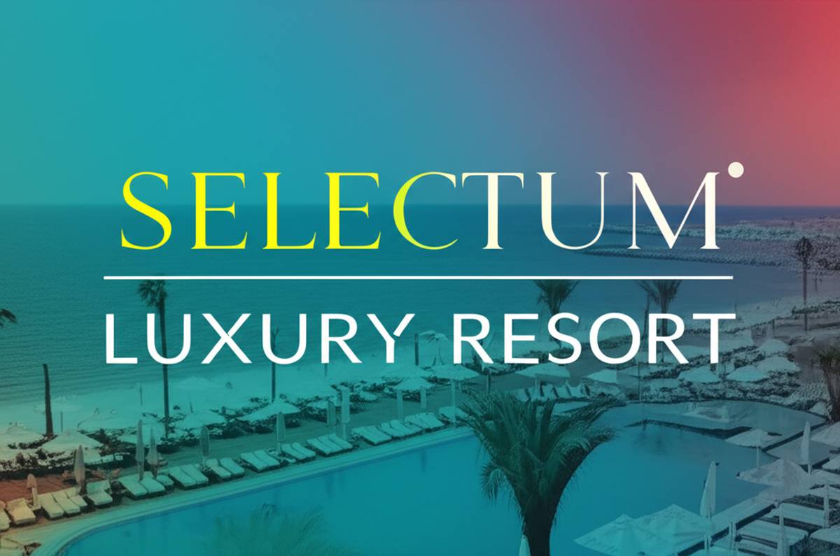 هتل لاکچری سلکتوم/ Selectum Luxury Resort