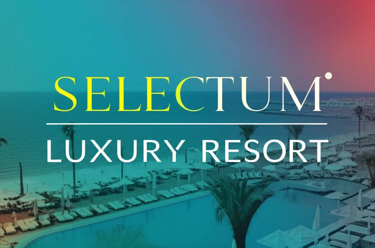 هتل لاکچری سلکتوم/ Selectum Luxury Resort
