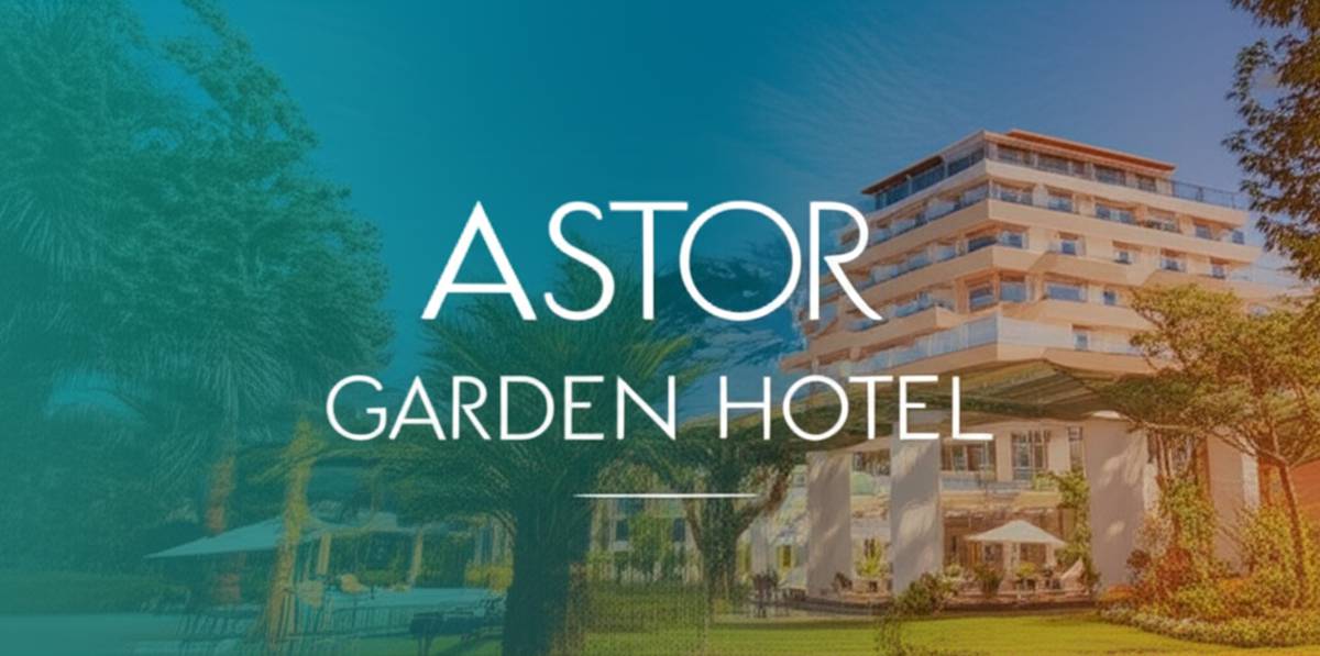 گردشگری هتل آستور گاردن Astor Garden Hotel
