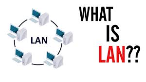 اشتراک گذاری اینترنت در شبکه LAN چگونه است؟