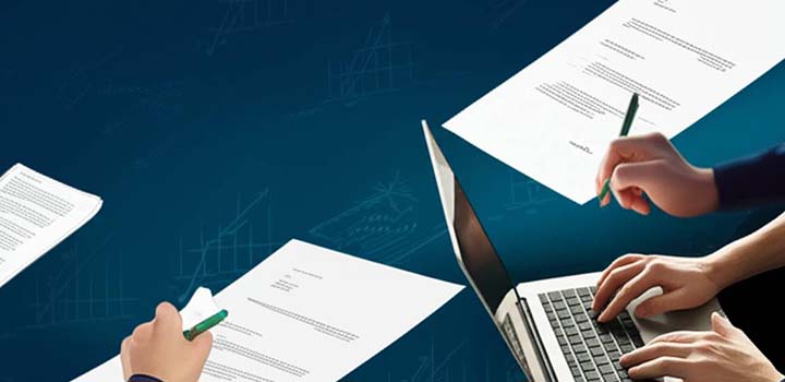 نحوه نوشتن cover letter برای مقاله