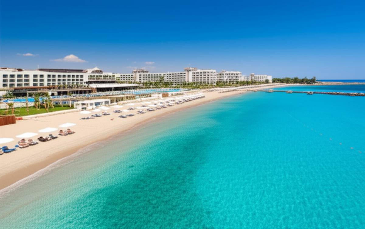 هتل کرومار افسوس کوش آداسی | Korumar Ephesus Beach & Spa