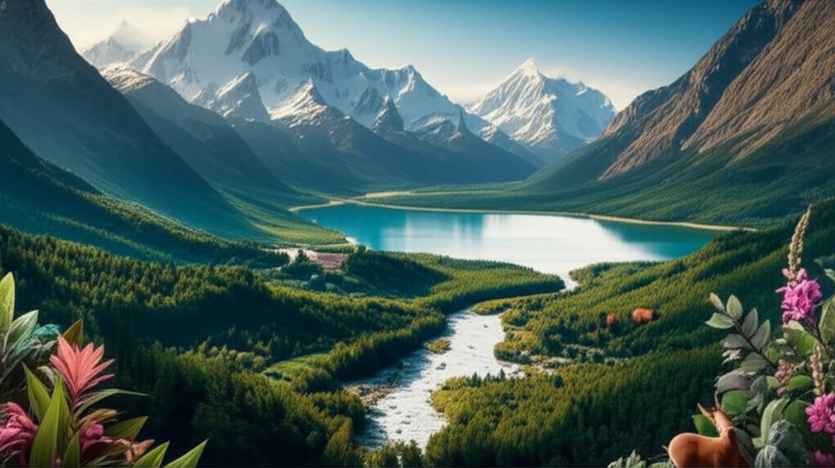 ویژگی ها و امکانات طبیعی - راهنمای جامع و کامل