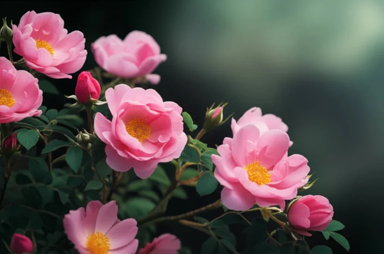 خلاصه کتاب نسترن های صورتی اثر رضا جولایی | نقد و بررسی کامل