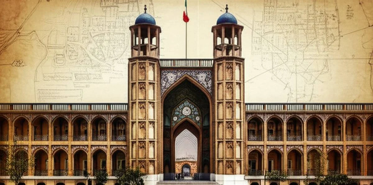 نقشه میدان مشق - هر آنچه باید بدانید (راهنمای کامل)