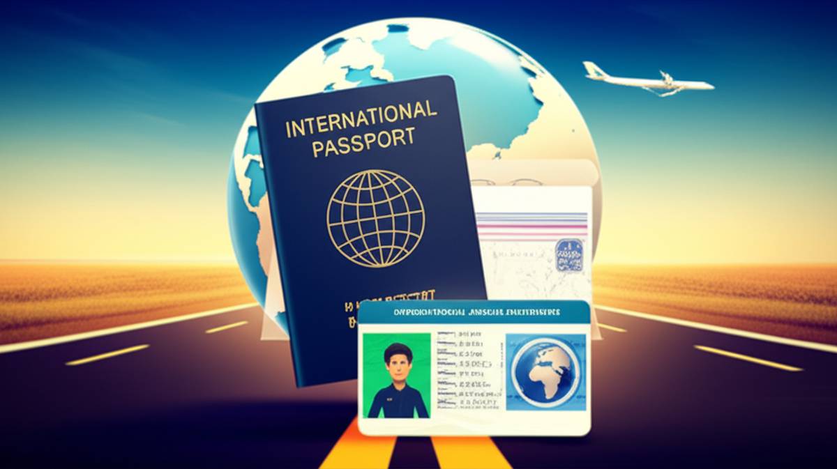 دریافت گواهینامه بین المللی و کارت خودرو | راهنمای کامل