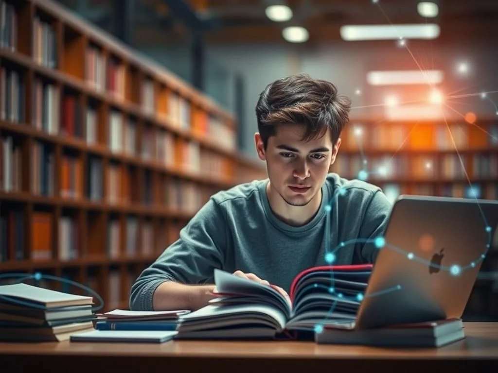 مسیر طلایی قبولی در کنکور کامپیوتر با بهترین کتاب ها و منابع