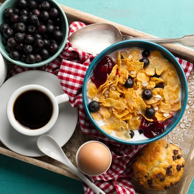 رژیم غذایی نکات طلایی برای به حداکثر رساندن انرژی صبحگاهی