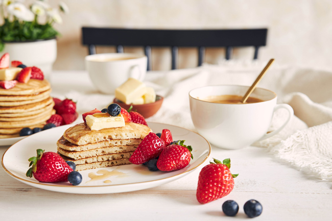 اول صبح چی بخوریم انرژی بگیریم؟