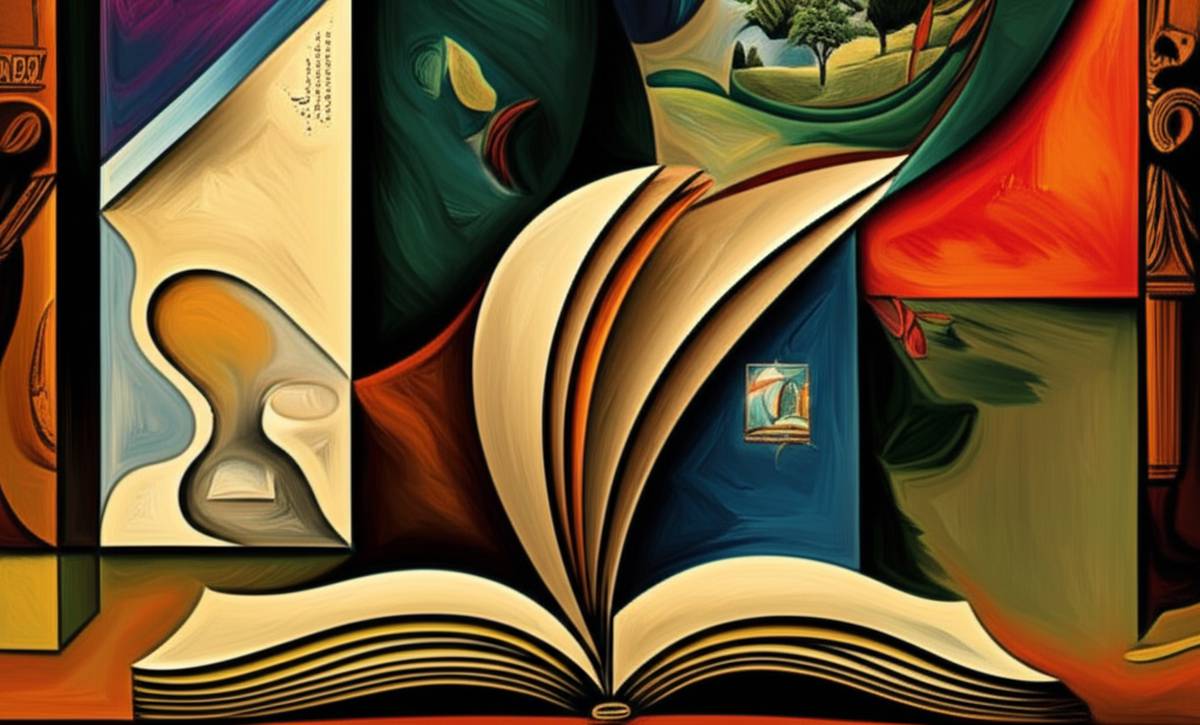 خلاصه کتاب بوستان پیکاسو - نکات کلیدی اثر پدرام حکیم زاده