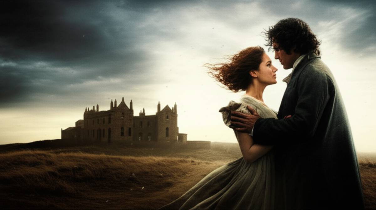 فیلم بلندی های بادگیر: نقد و معرفی Wuthering Heights