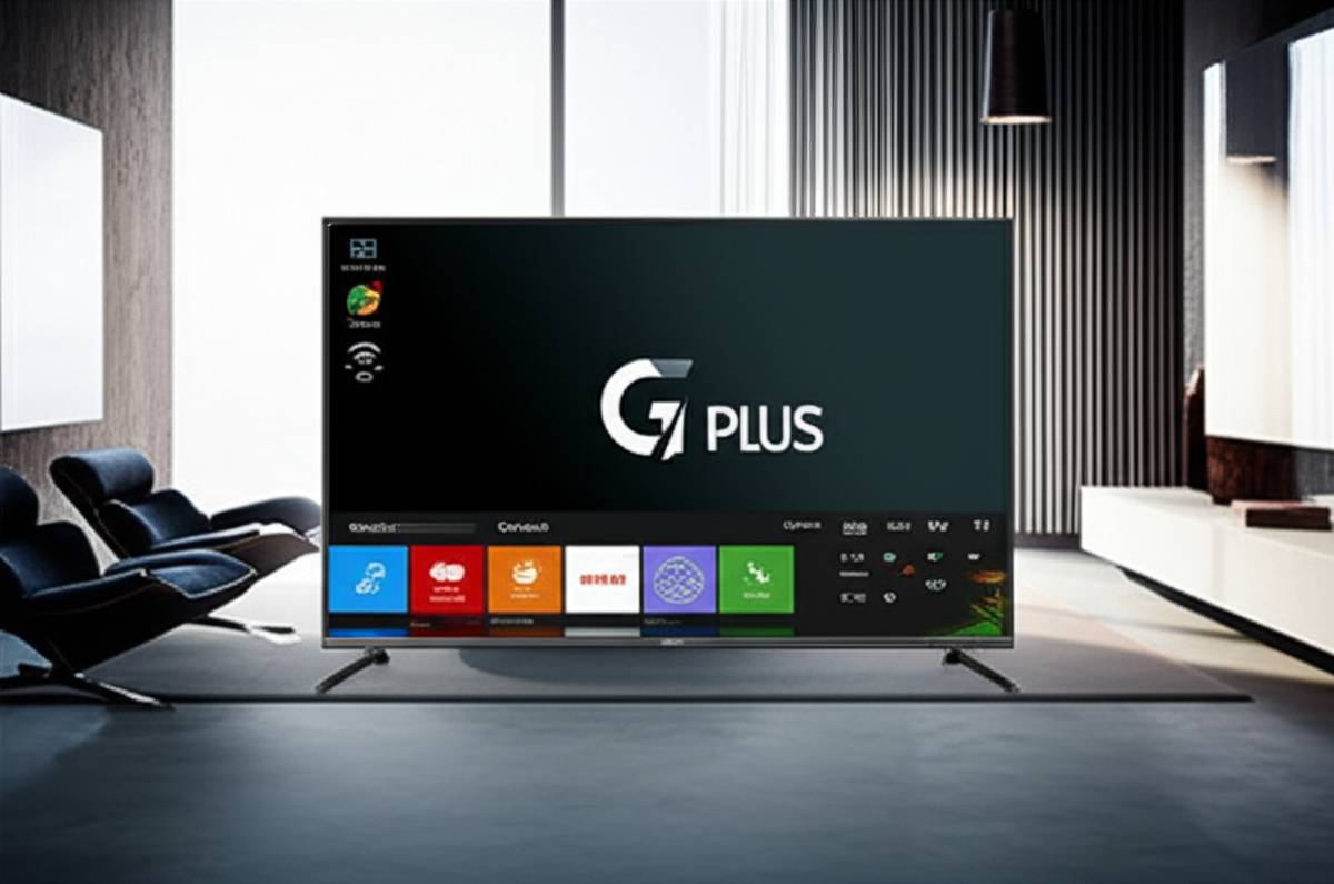 بررسی تلویزیون هوشمند جی پلاس GTV-50LU721S - 50 اینچ