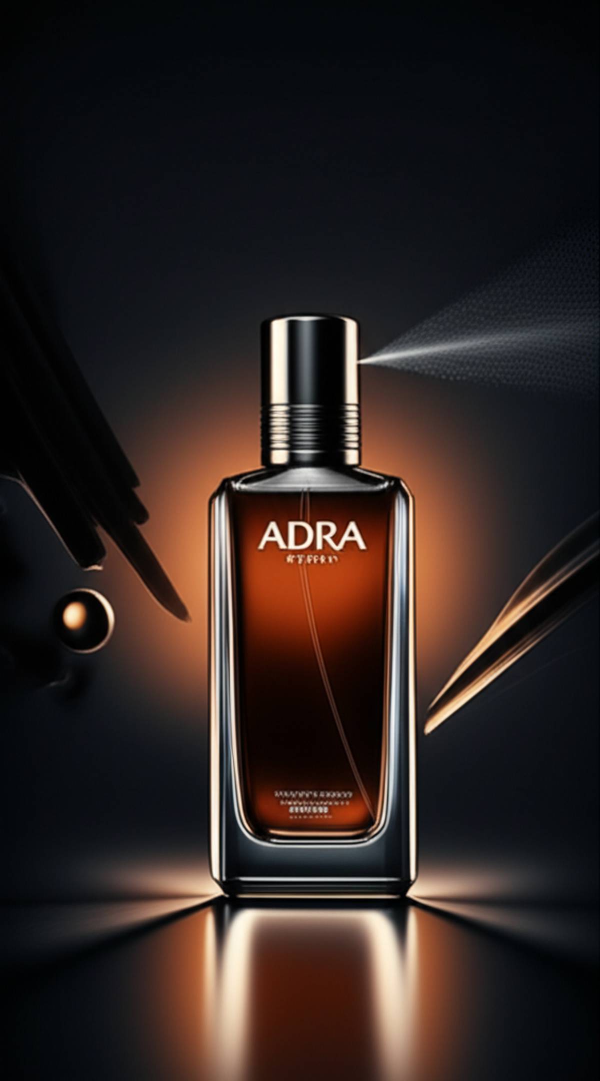 اسپری بدن مردانه آدرا مدل Dunhill | ویژگی ها و مزایا