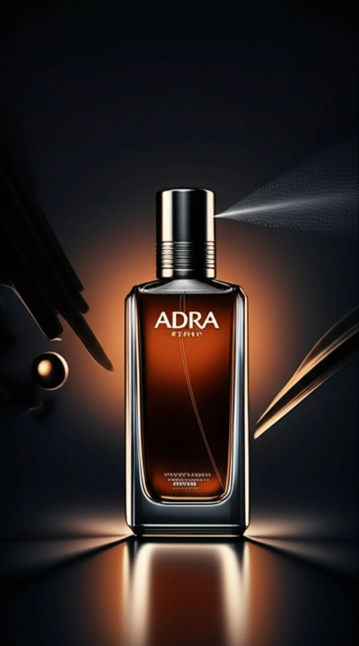 اسپری بدن مردانه آدرا مدل Dunhill | ویژگی ها و مزایا