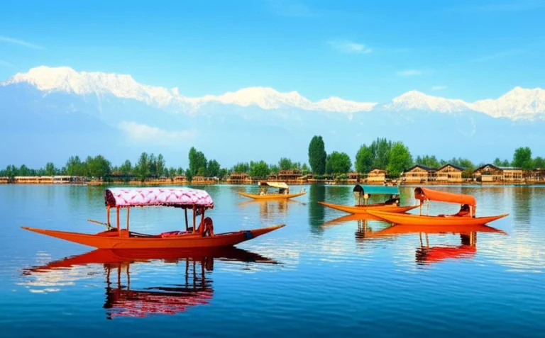 چگونه به سرینگر سفر کنیم؟ | راهنمای کامل و عملی