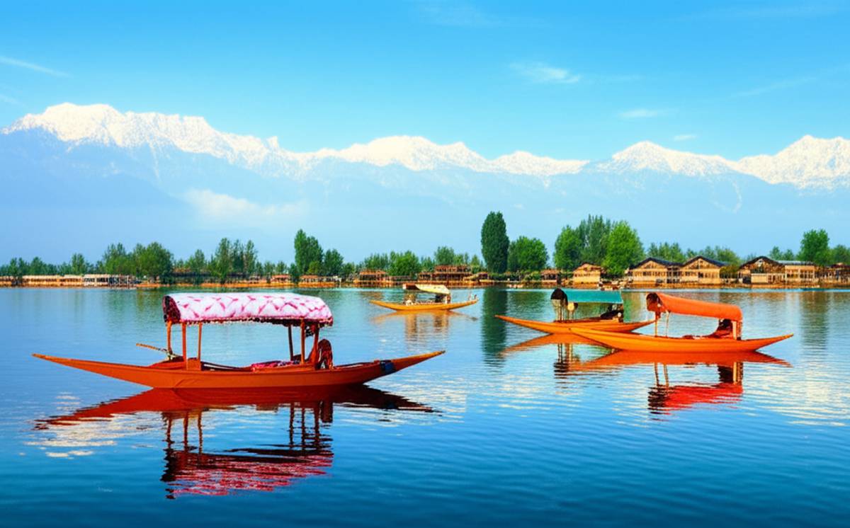 چگونه به سرینگر سفر کنیم؟ | راهنمای کامل و عملی
