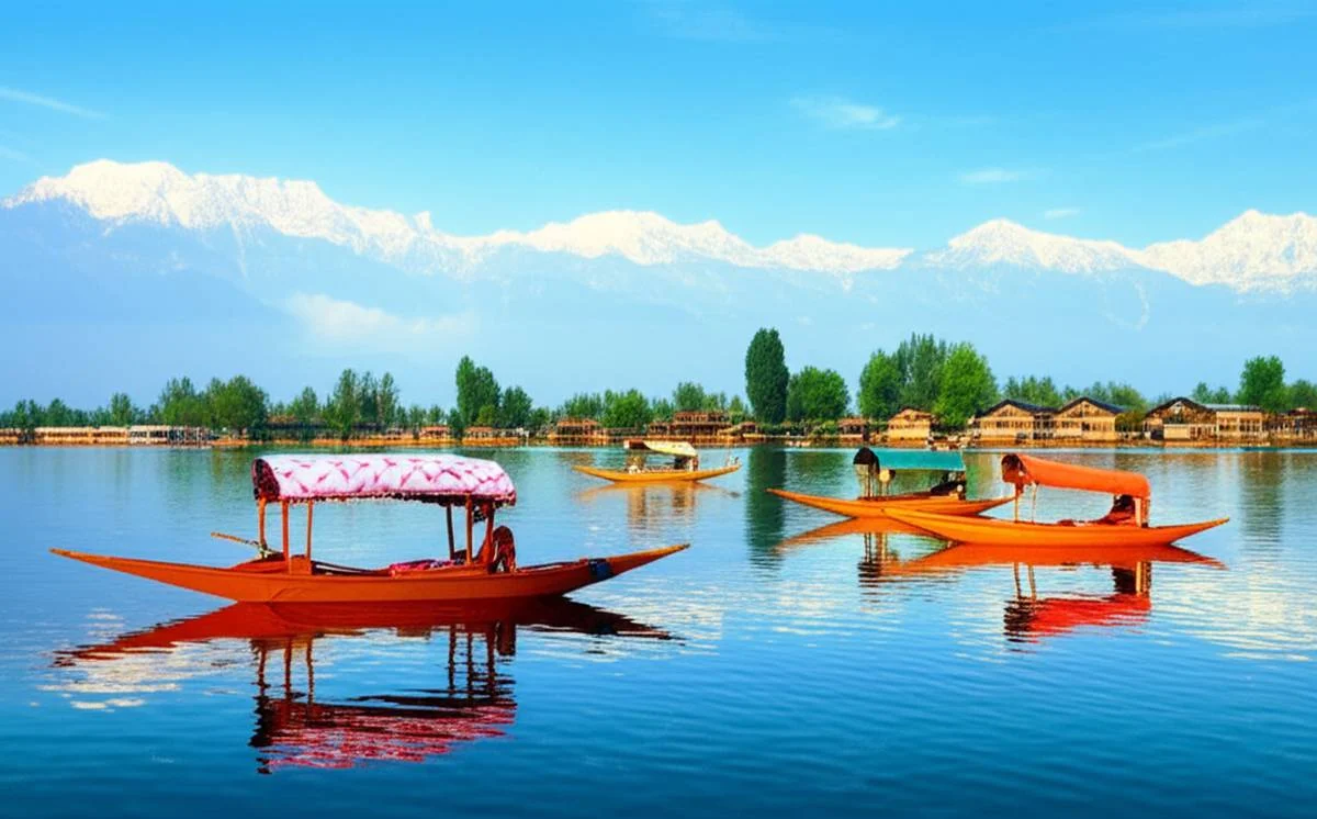 چگونه به سرینگر سفر کنیم؟ | راهنمای کامل و عملی