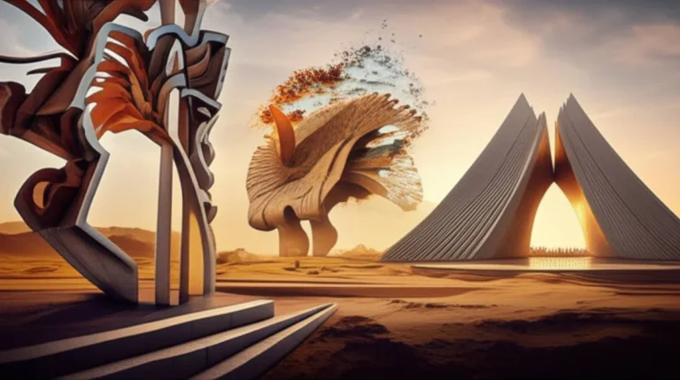 موزه دفاع مقدس: راهنمای کامل ویژگی های طبیعی و هنری