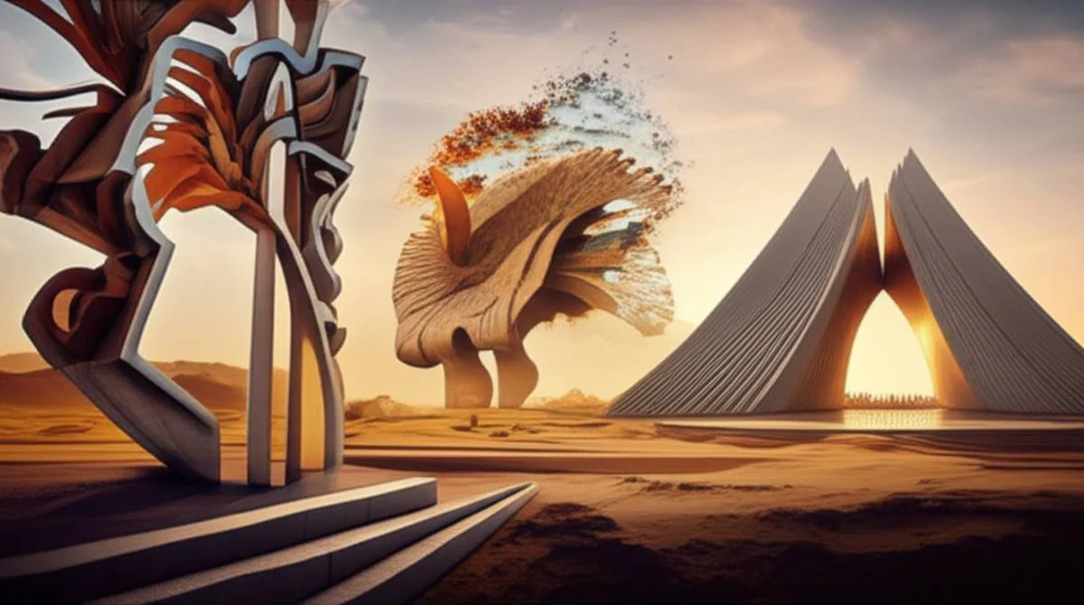 موزه دفاع مقدس: راهنمای کامل ویژگی های طبیعی و هنری