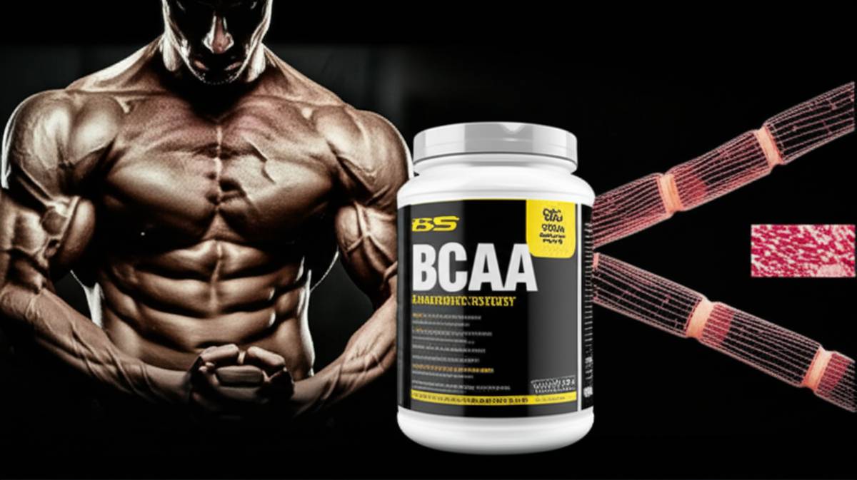 پودر BCAA آی اس اس – بررسی جامع ویژگی ها و مزایا