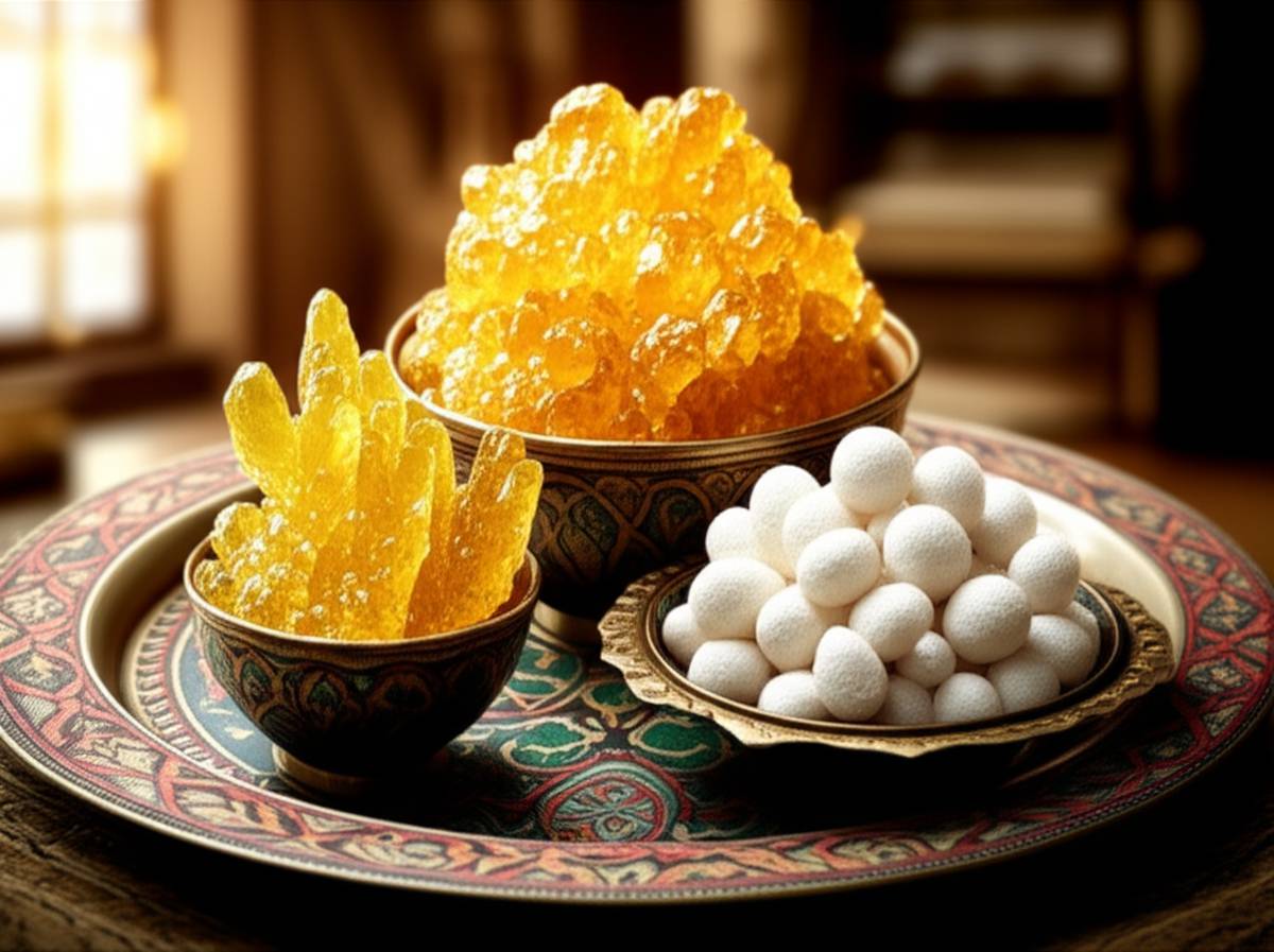 راز محبوبیت نبات و نقل مشهدی - شیرینی سنتی خراسان