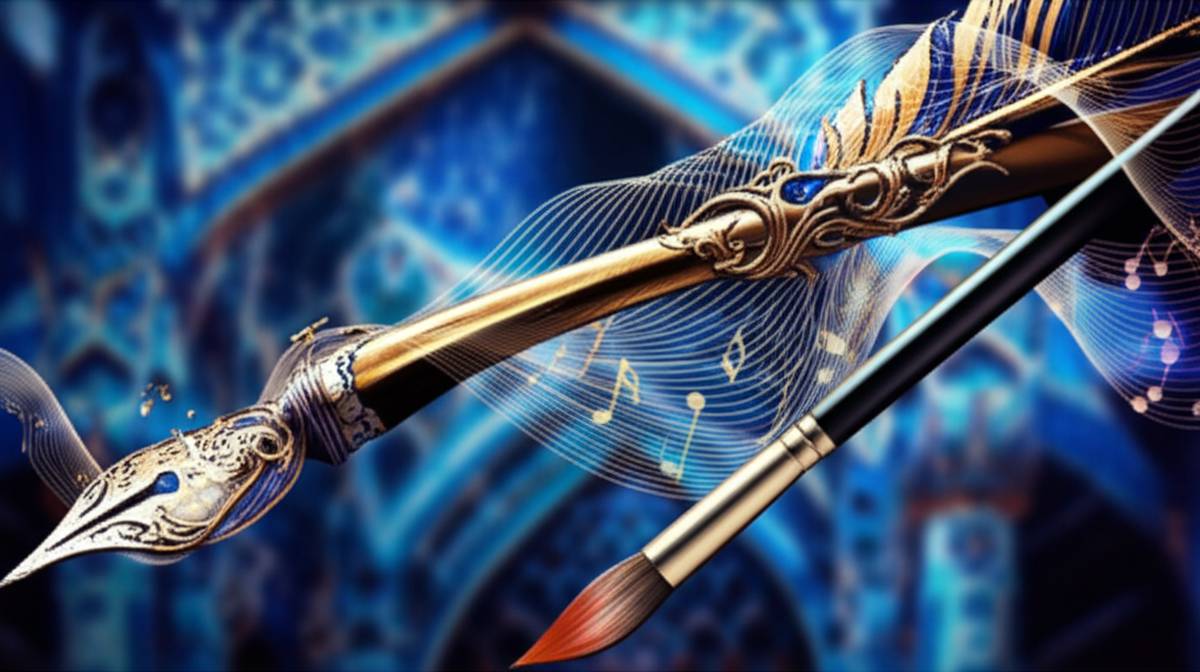 خلاصه کتاب موسیقی در آثار شاعران ایران و نقاشان جهان