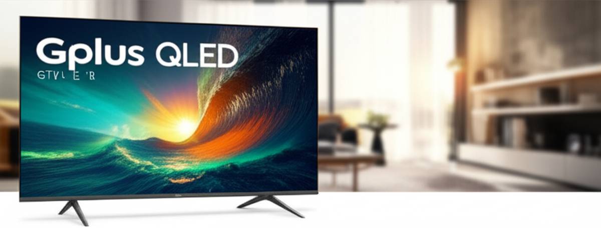 بررسی تلویزیون جی پلاس GTV-65RQ754N QLED هوشمند