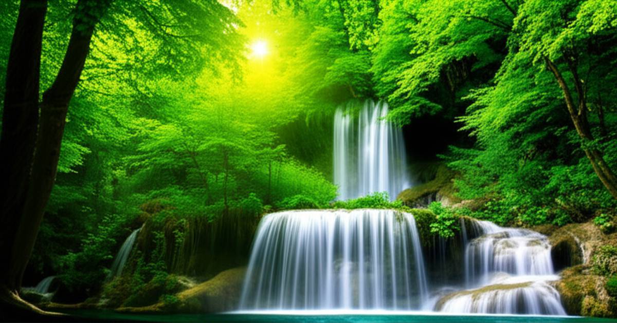 بازدید از جنگل و آبشار | ۷ نکته کلیدی و راهنمای کامل